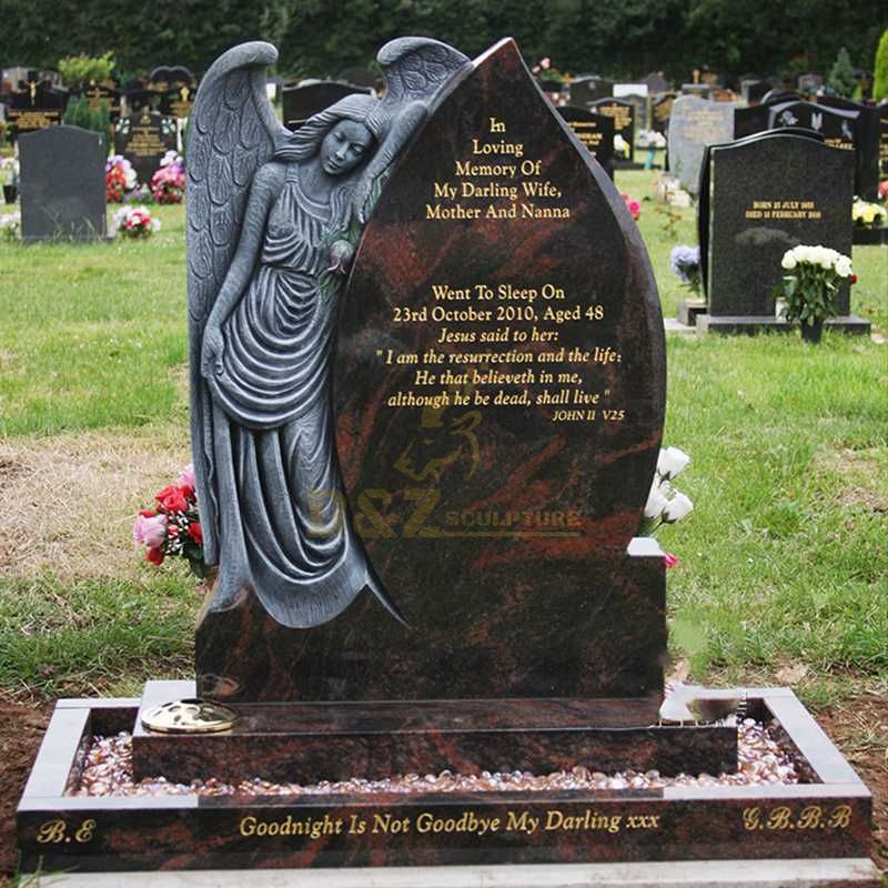 Cemetery Baby Angel Tombstone, baby angel tombstone, tombstones and
