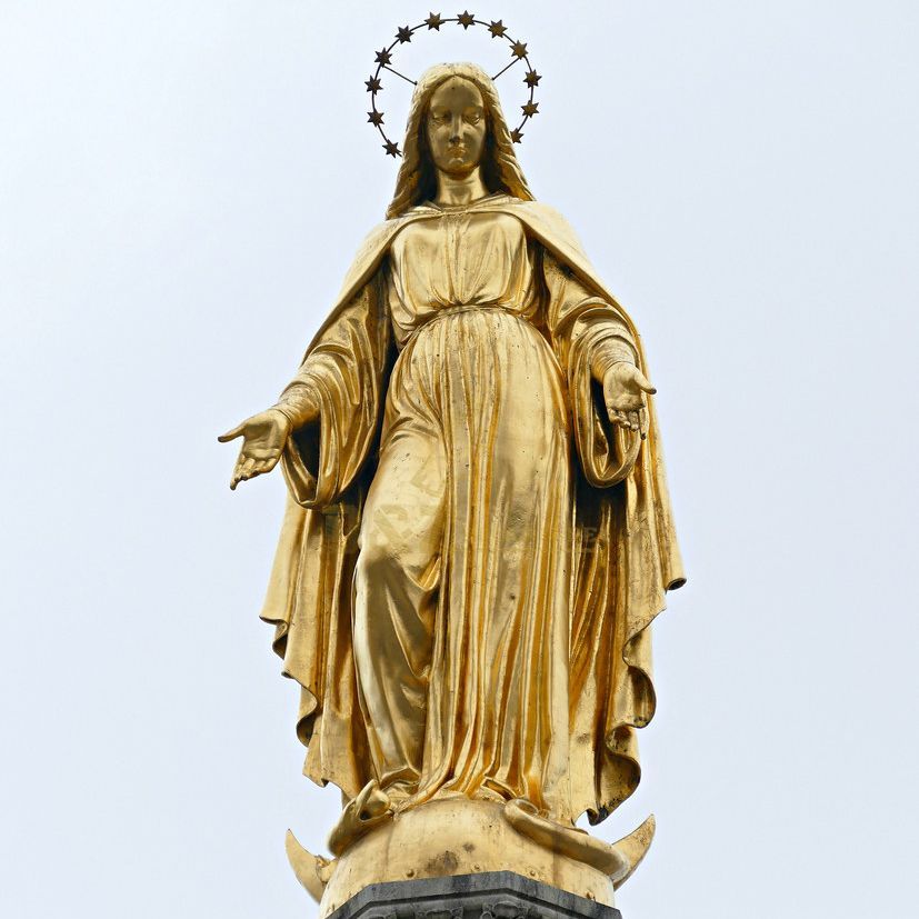 Famous Christian Statues