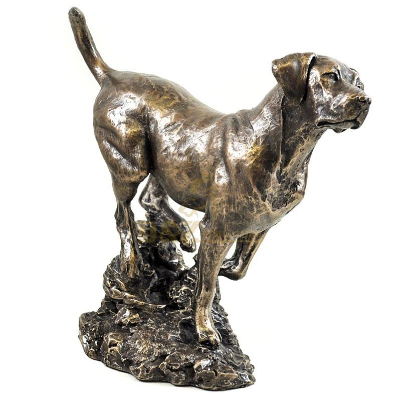 Factory wholesale low price high quality life size bronze animal great