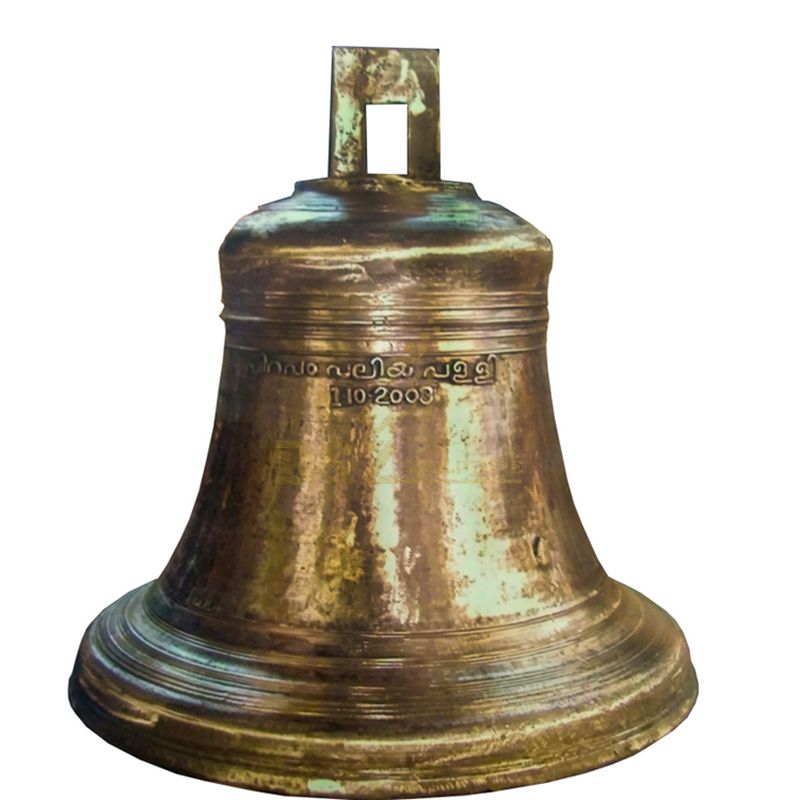 European Style Large Bronze Church Bell For Sale