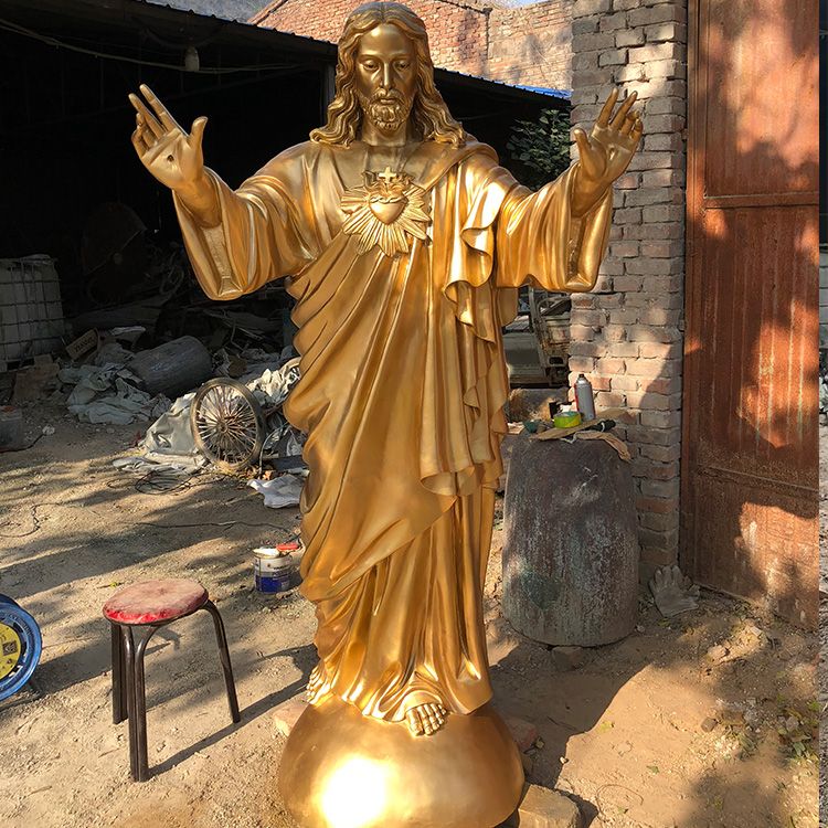 Outdoor Jesus Statue D&Z sculpture