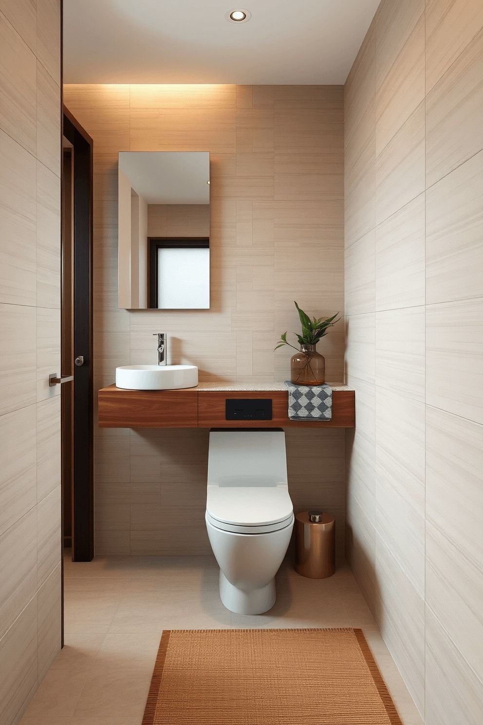 25+ Inspiring Asian Bathroom Designs for a Serene Space Engineers and