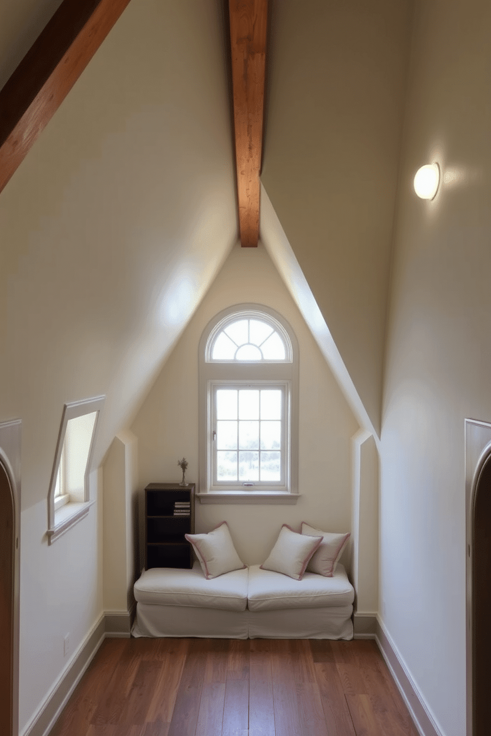 25+ Attic Window Design Ideas to Transform Your Space Engineers and