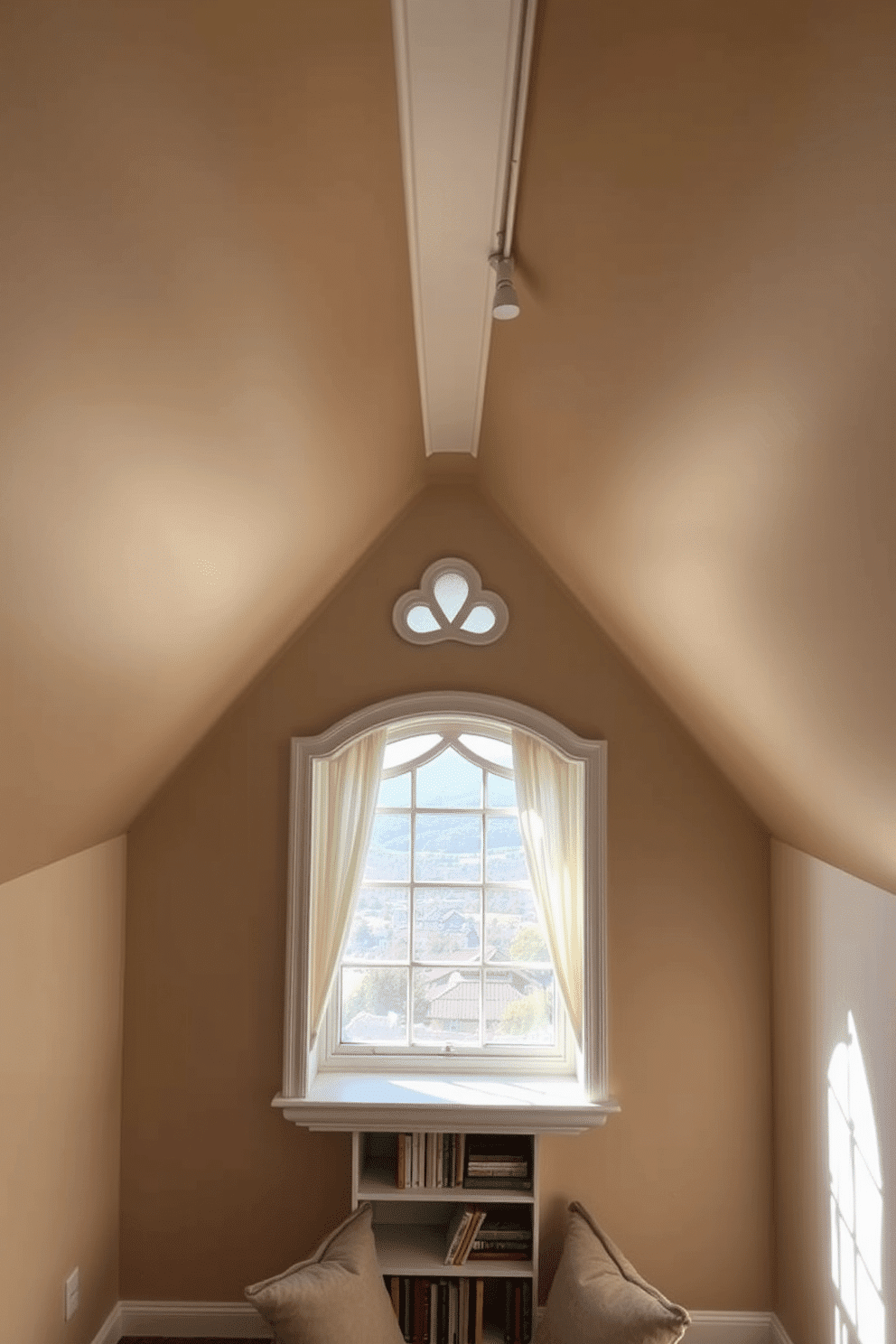 25+ Attic Window Design Ideas to Transform Your Space Engineers and