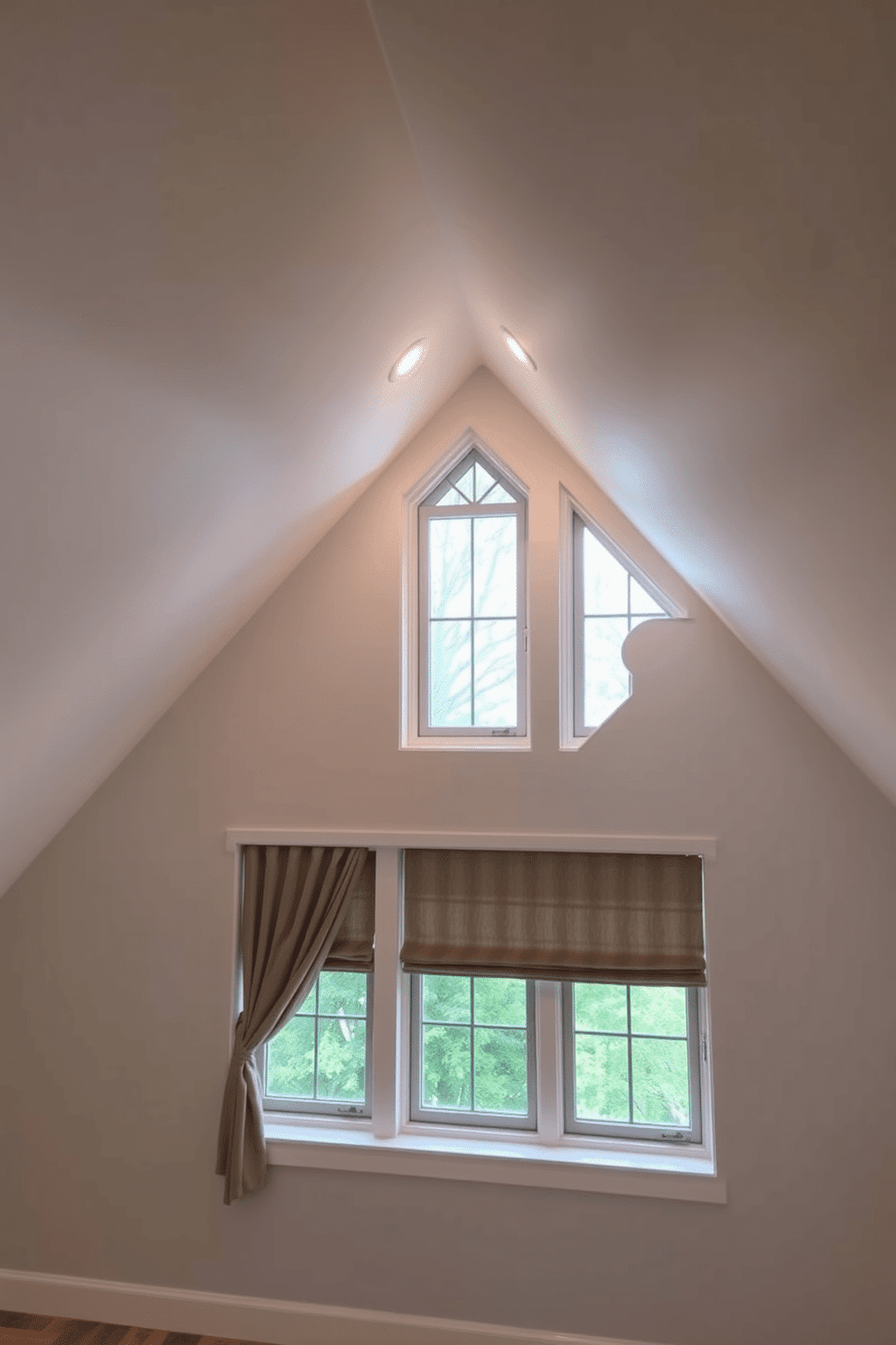 25+ Attic Window Design Ideas to Transform Your Space Engineers and