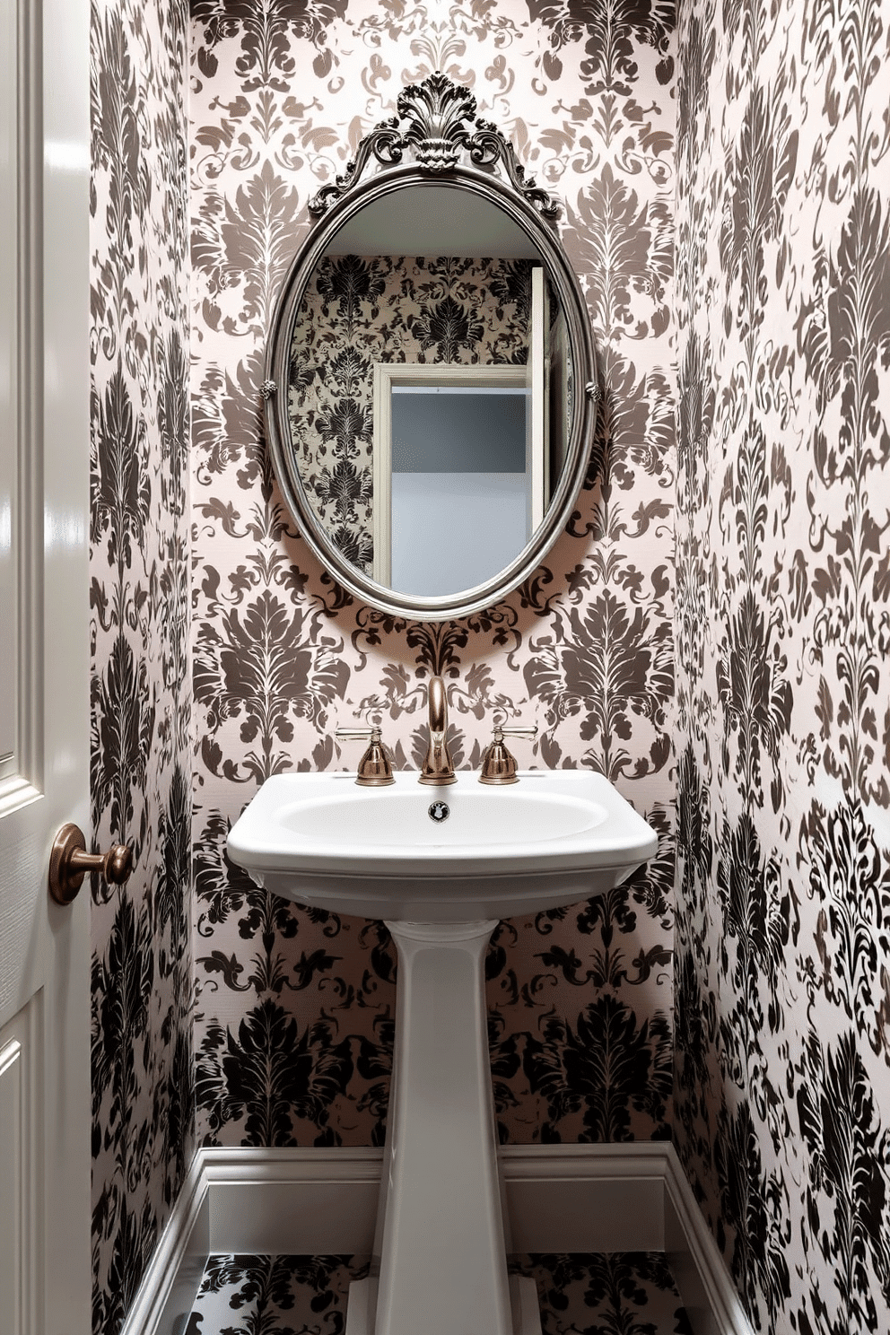 25+ Small Powder Room Design Ideas Engineers and Architects of America