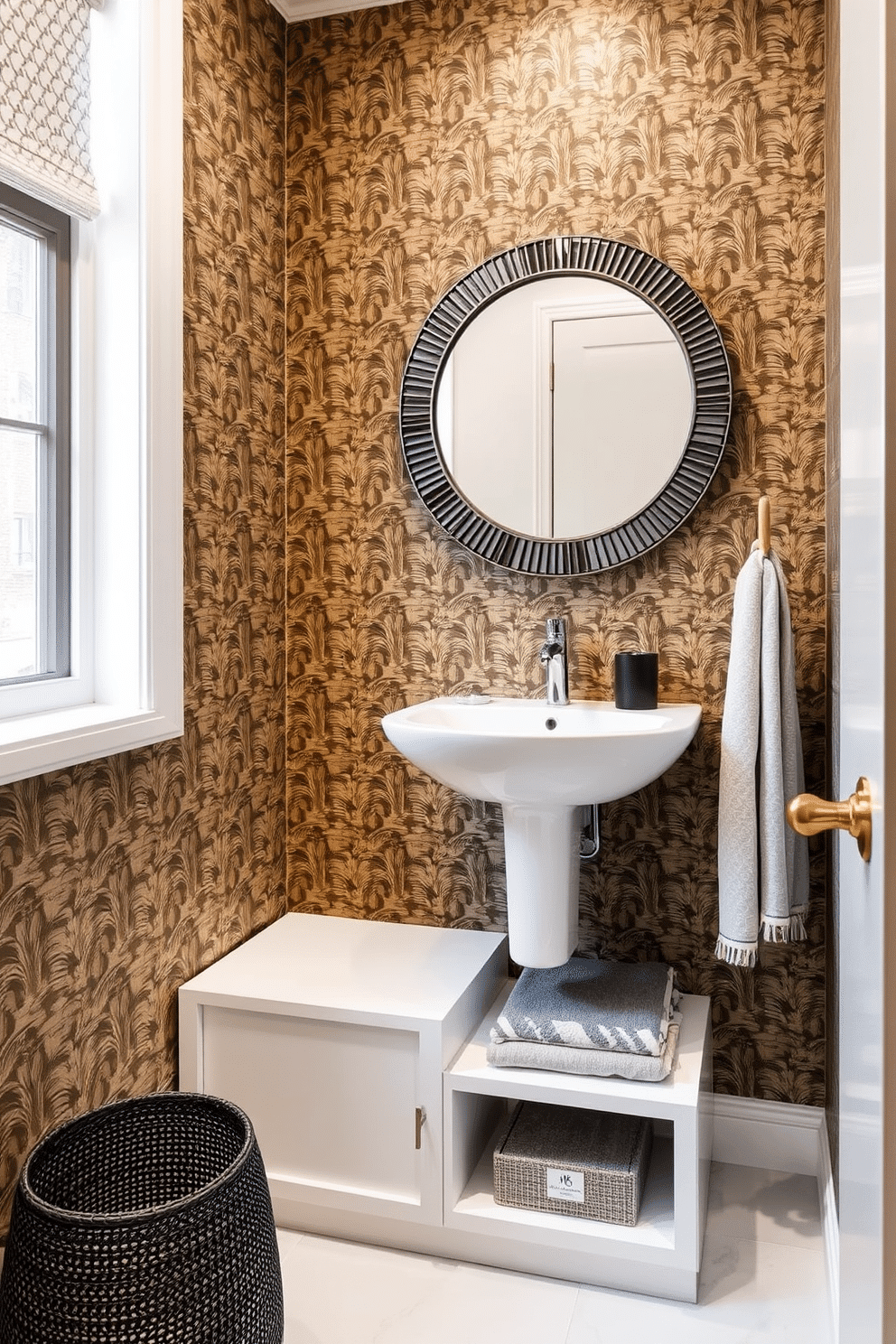 25+ Small Powder Room Design Ideas Engineers and Architects of America