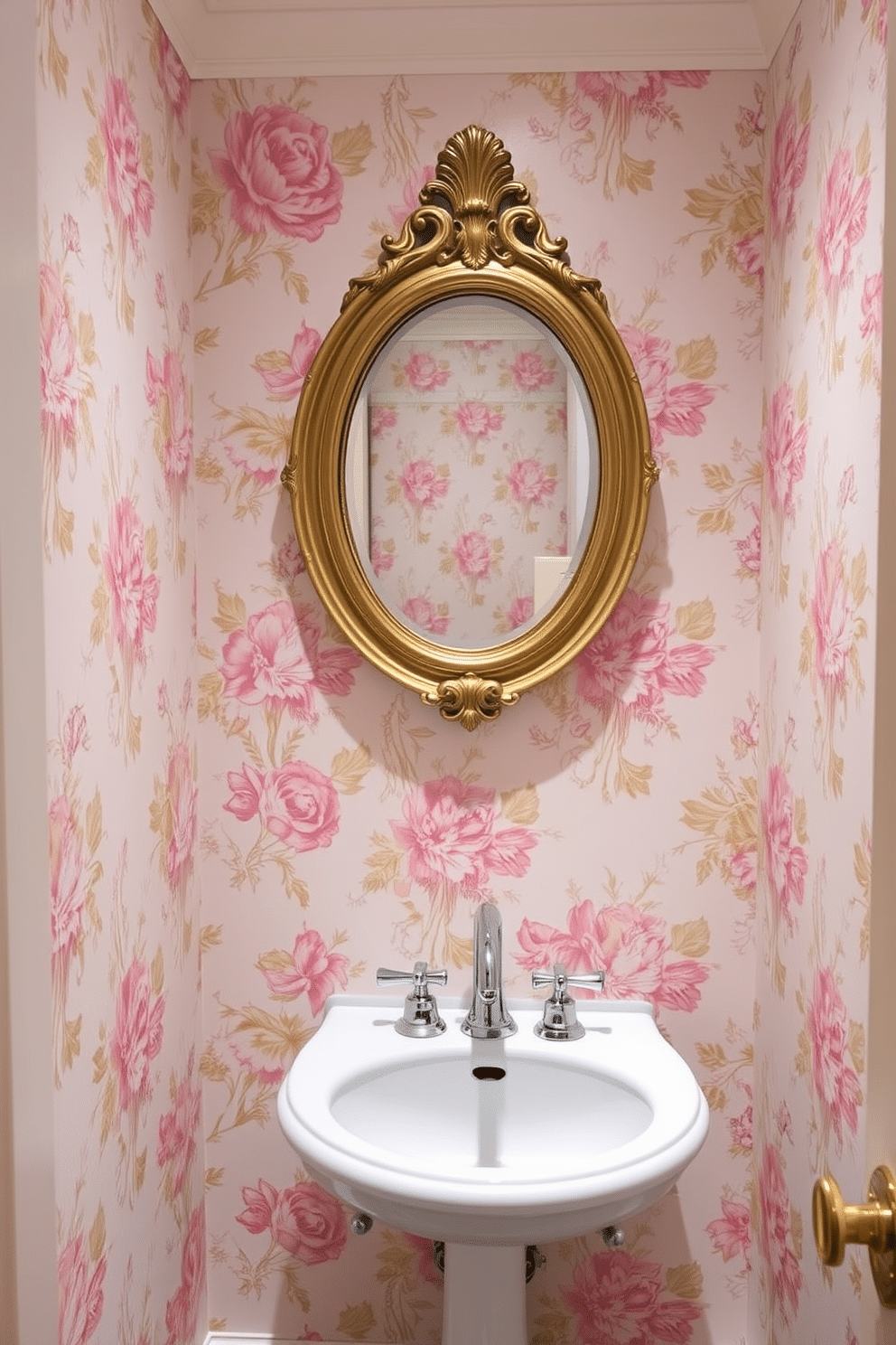 25+ Small Powder Room Design Ideas Engineers and Architects of America