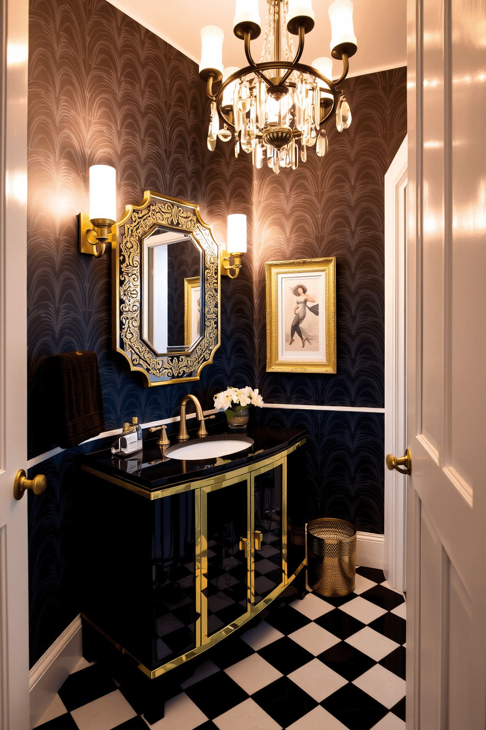 25+ Small Powder Room Design Ideas Engineers and Architects of America