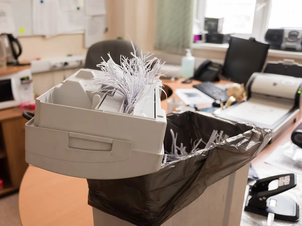 Benefits Of Document Shredding Maximize Security, Minimize Cost