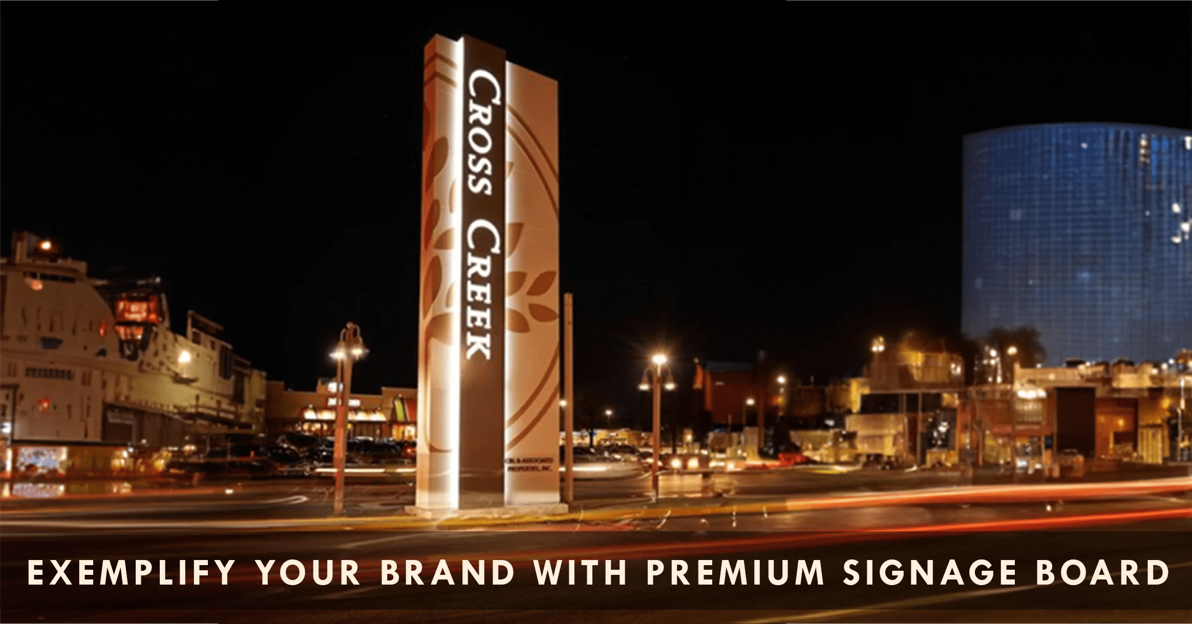 Signage Board in Chennai Lift Your Brands Identity with Superior Signages