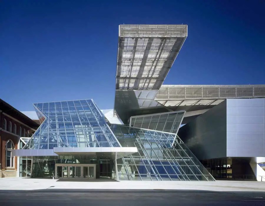 Ohio Architecture US Buildings earchitect