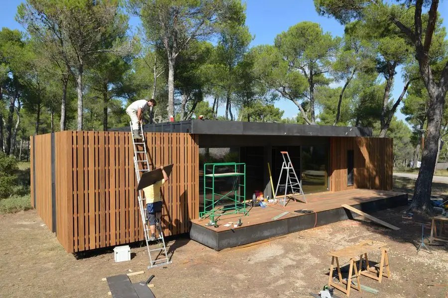 PopUp House 5 earchitect
