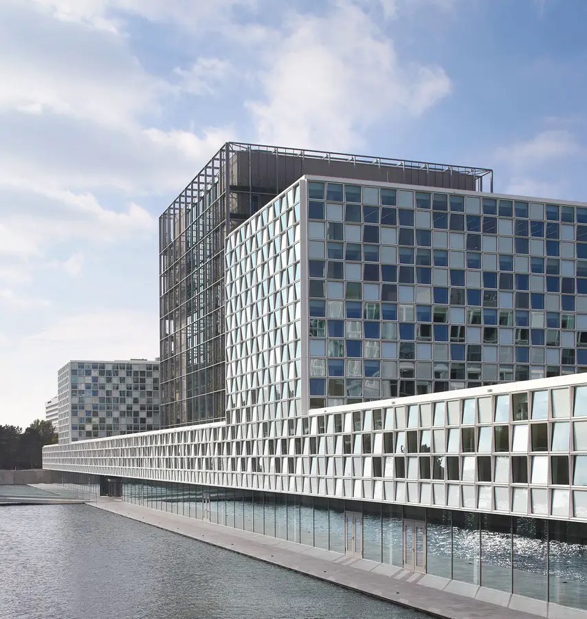 MH17 trial District Court of The Hague