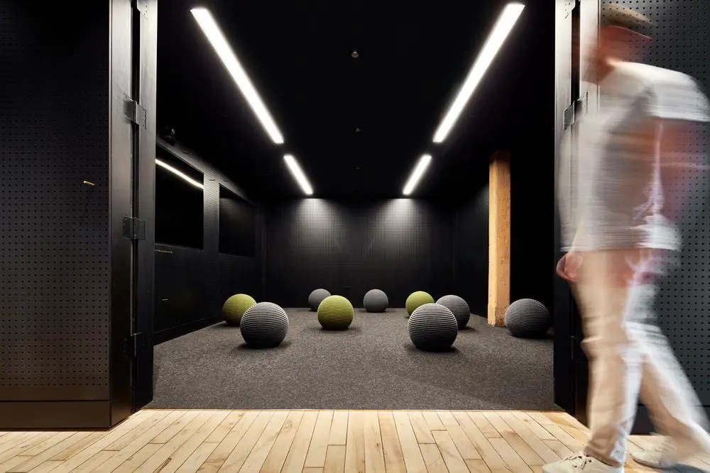 Ansarada Workspace in Chicago earchitect