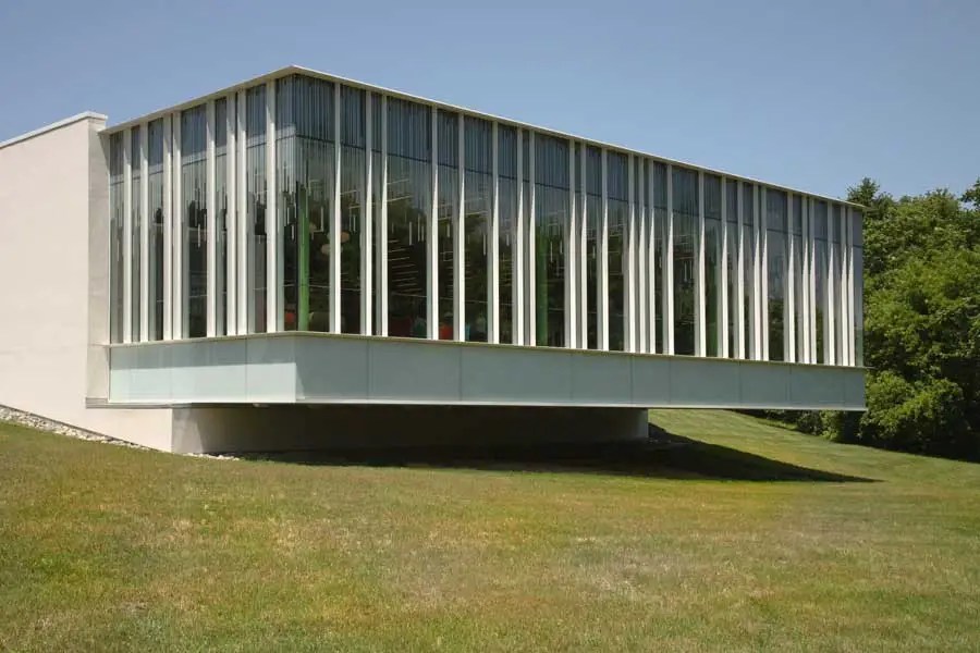 Hockessin Public Library, Delaware Building earchitect