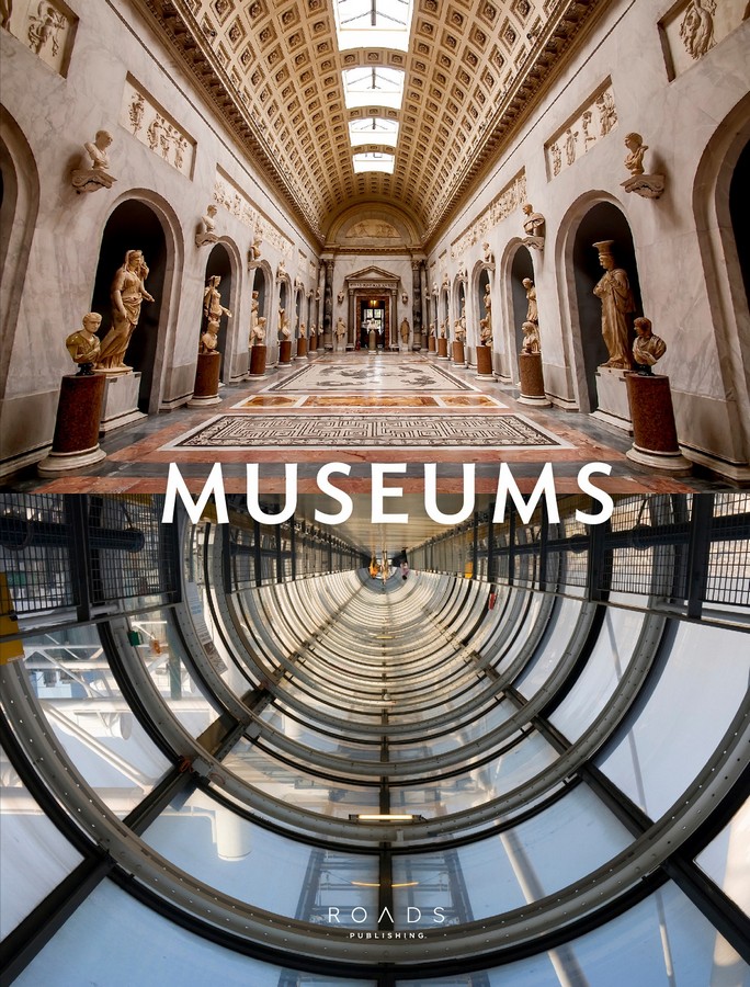 Museums Architecture Book News, Roads Publishing earchitect