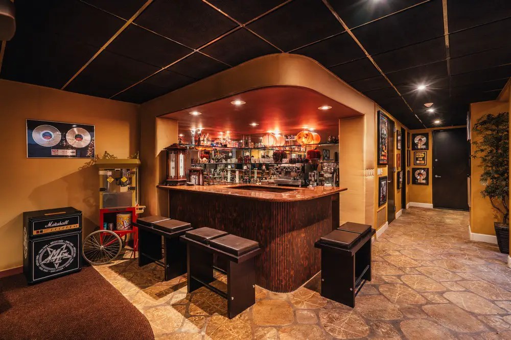 Tommy Lee Home in Calabasas, California earchitect