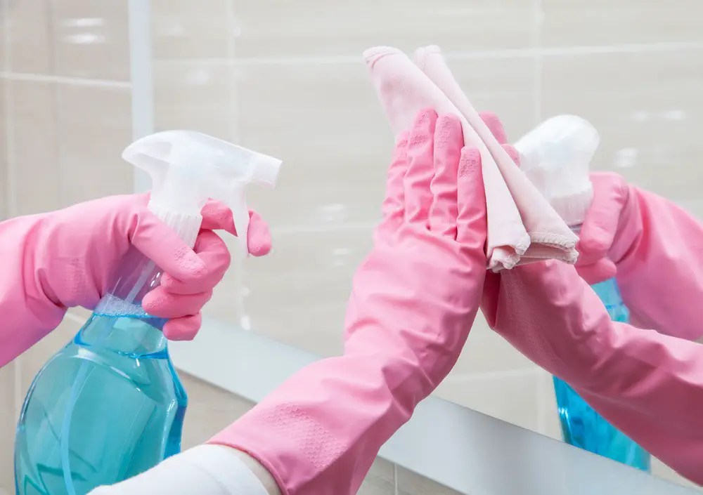 5 easy DIY mirror cleaning and maintenance tips earchitect