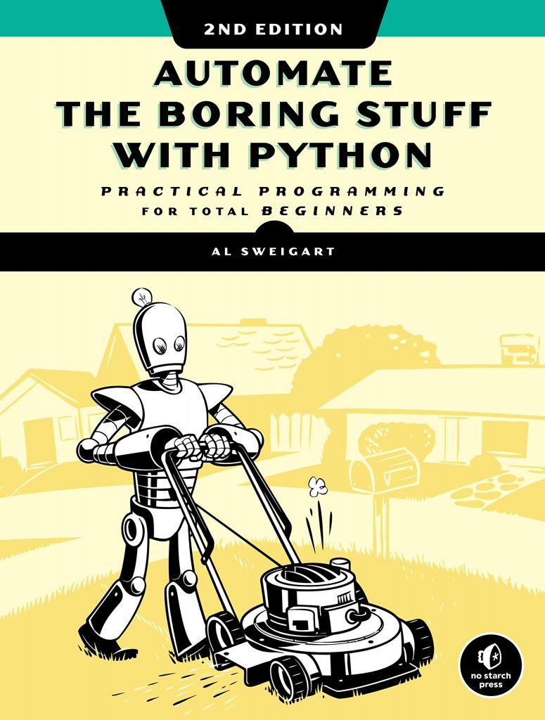 Buy Automate The Boring Stuff With Python, 2nd Edition Practical