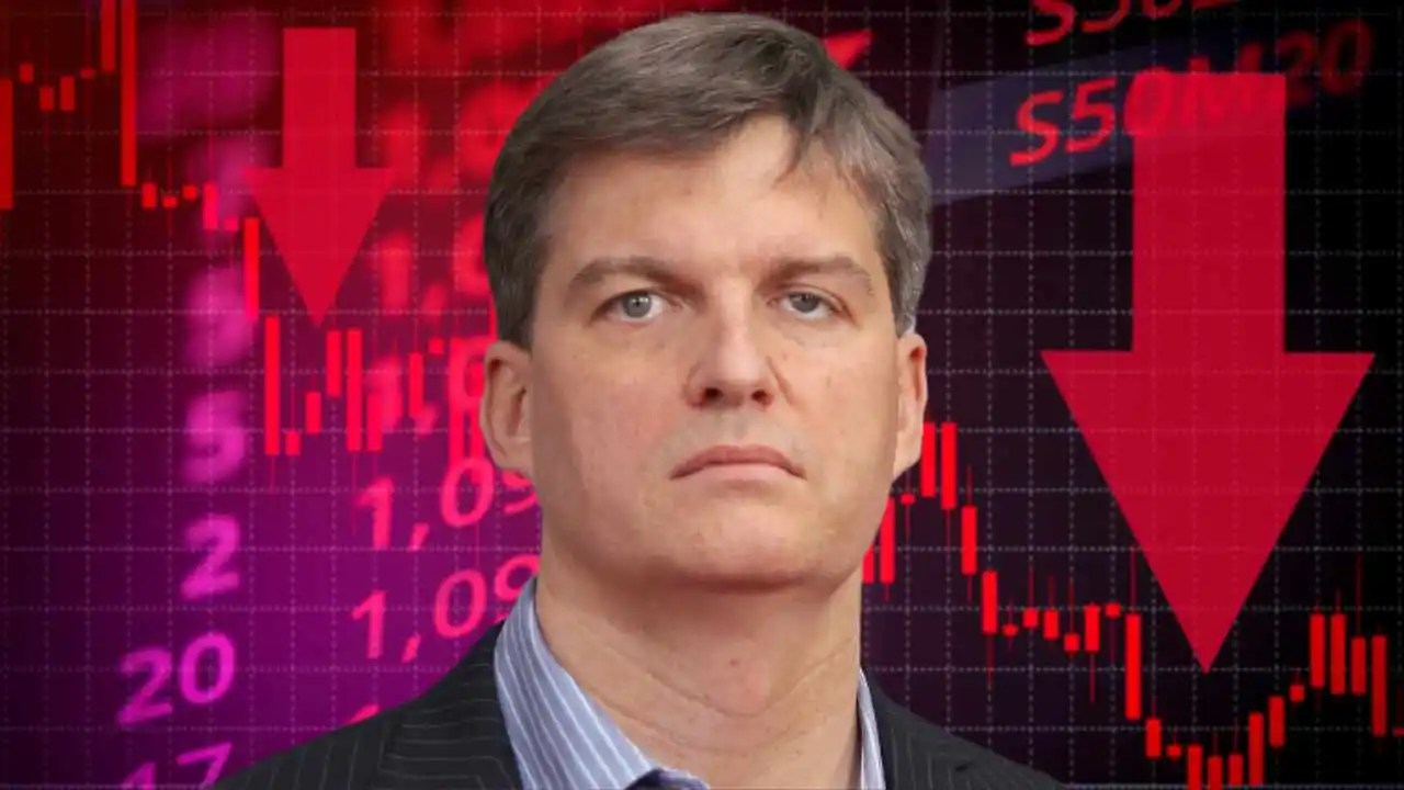 Michael Burry Chi è? Qual'è La Sua Strategia? Previsioni [2024]