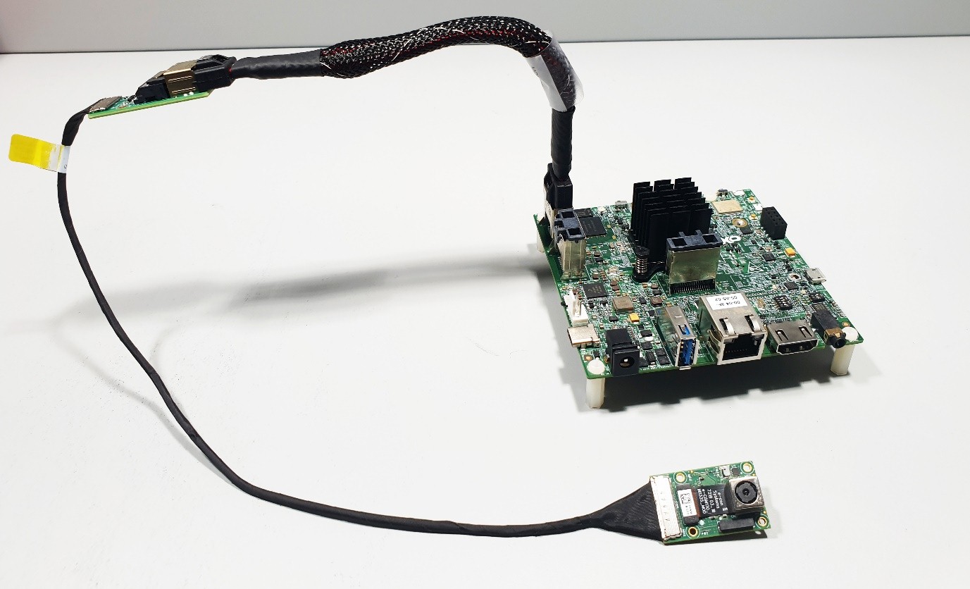 MIPI CSI 2 cameras for NXP i.MX 8M series Applicat... NXP Community