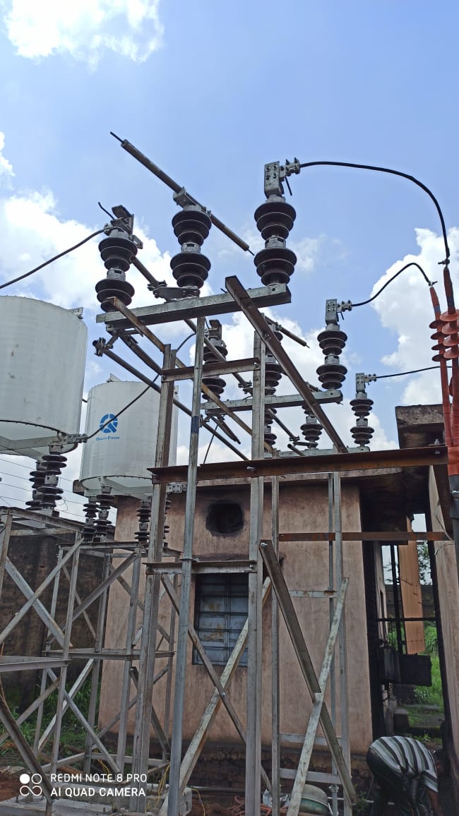 HT Outdoor type Capacitor, Single Phase HT Capacitor Bank, Three Phase