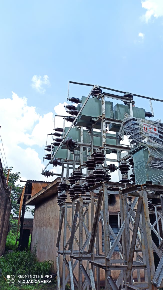 HT Outdoor type Capacitor, Single Phase HT Capacitor Bank, Three Phase