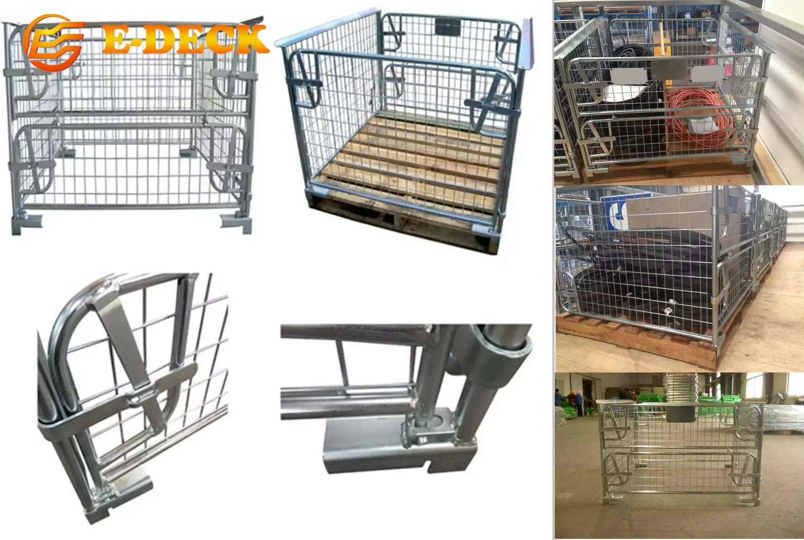 How to Buy the Best Quality Pallet Cages?