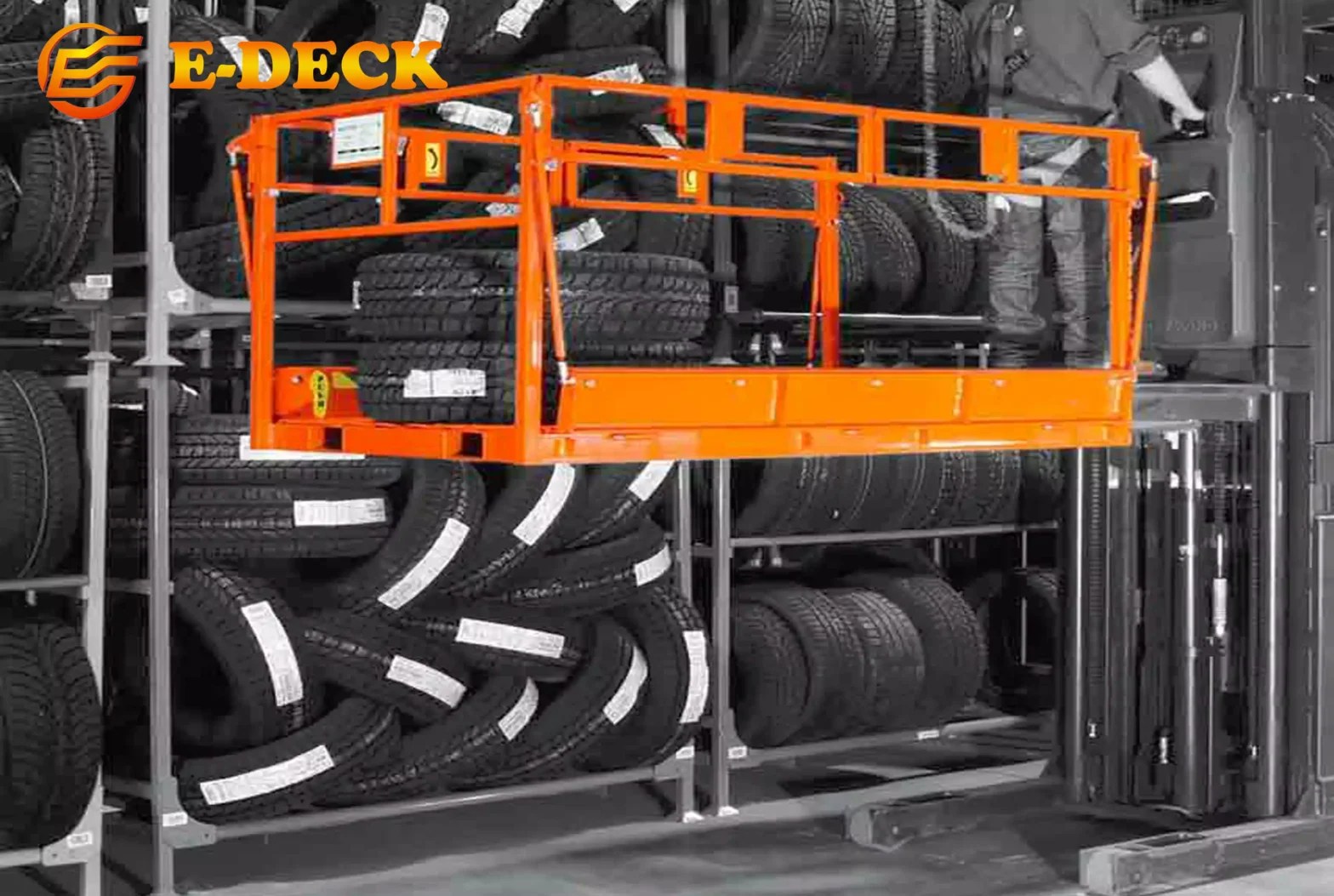 Heavy Duty Tire Racks for Efficiency and Safety An InDepth Guide