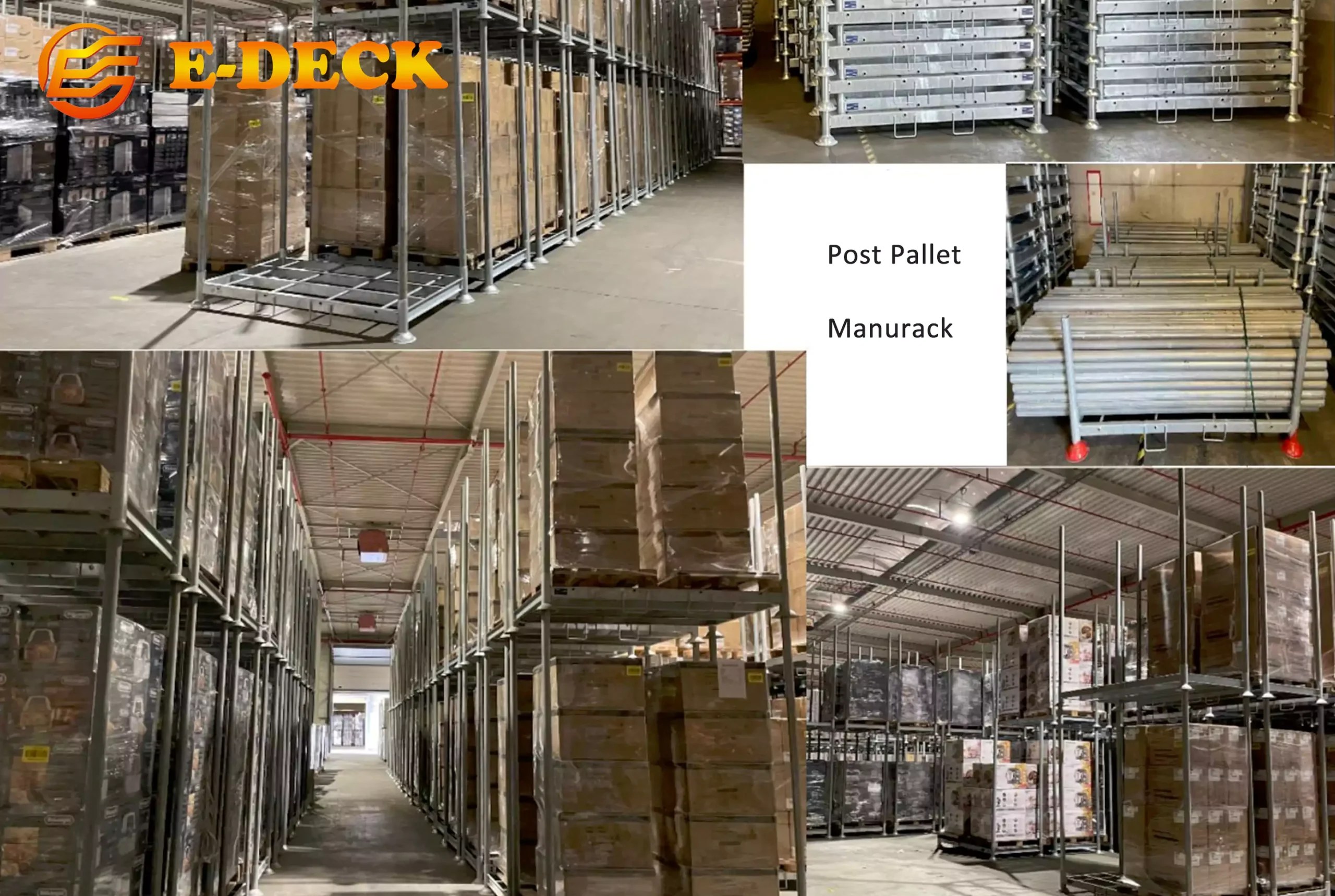 Understanding the Benefits of Using Pallet Posts in Your Warehouse or