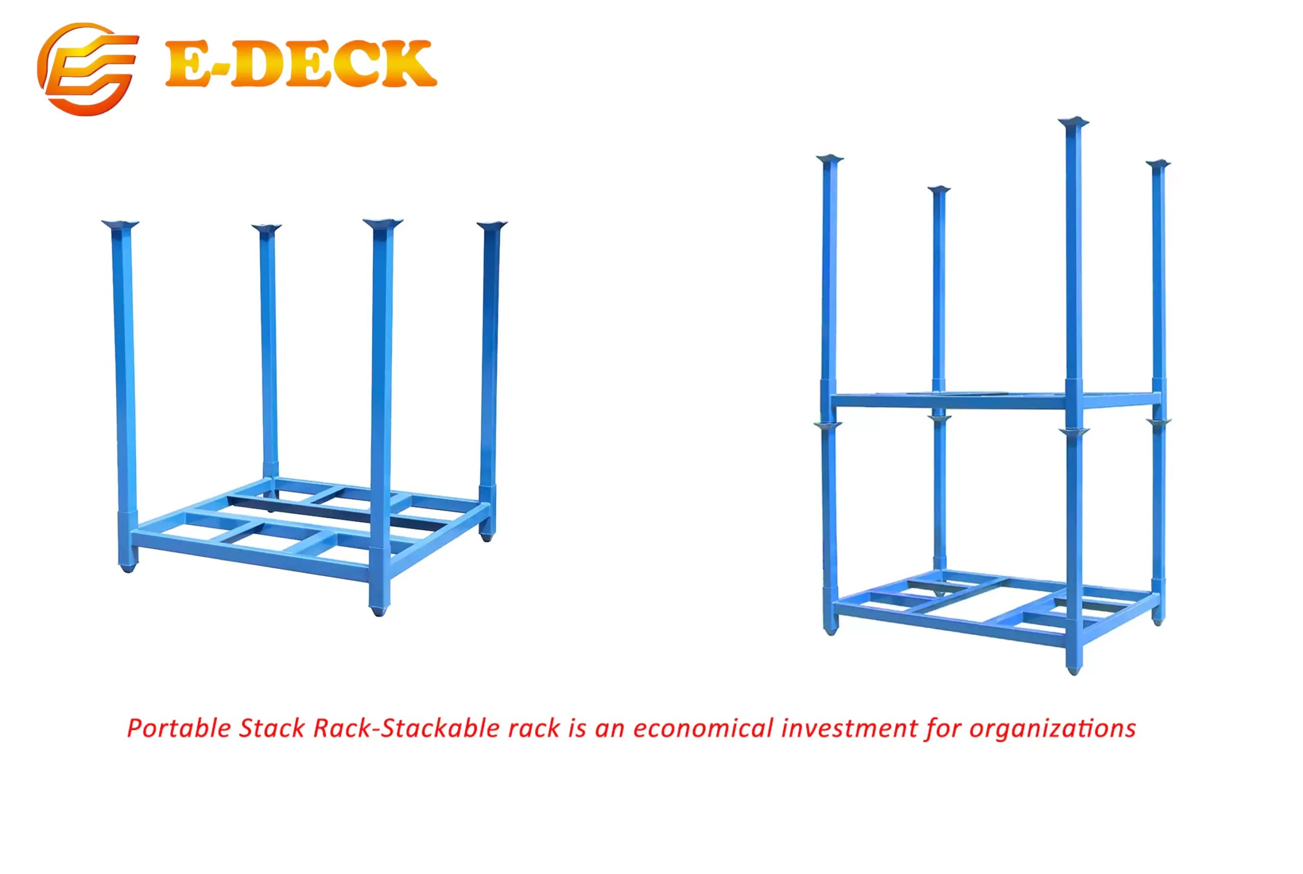 Portable Rack Uses in Storage and Transportation Industry
