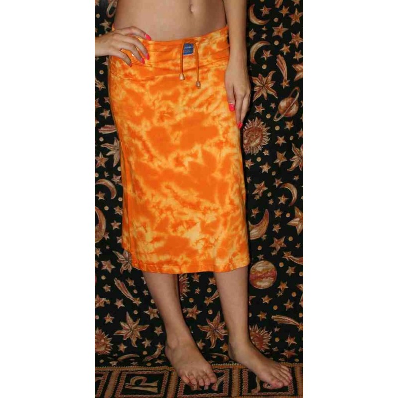 Cotton Skirt Tie Dye Atma Ethnic Arts