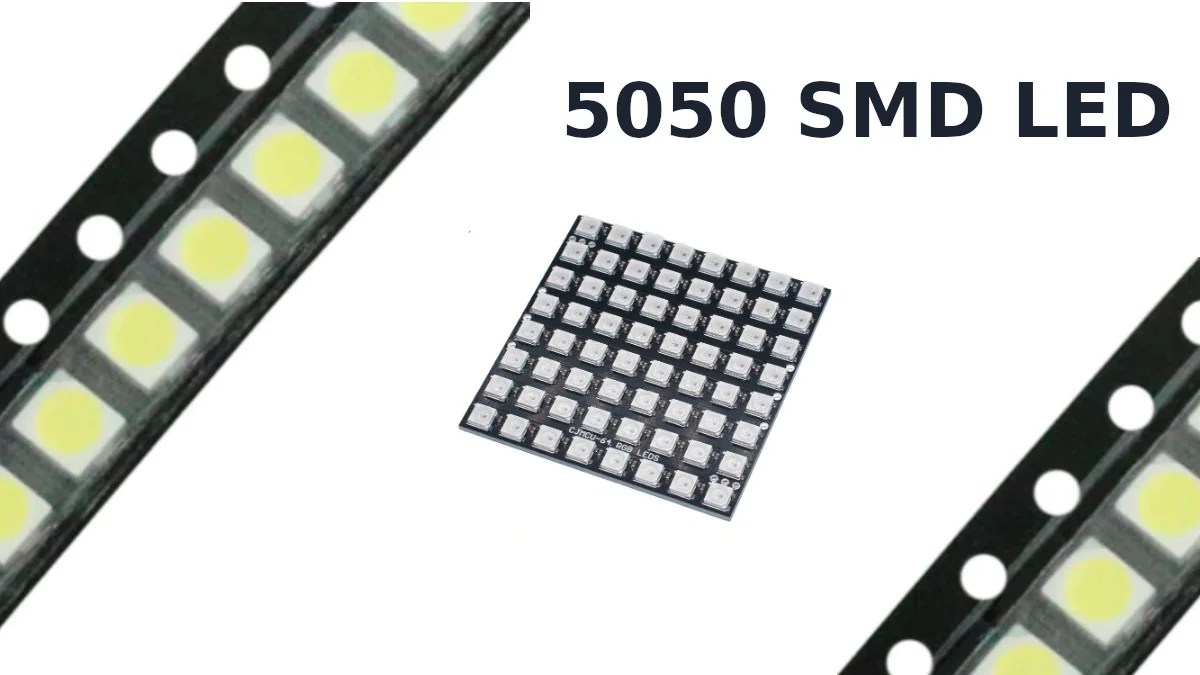 SMD LED Chips erklärt 3528s, 5050s und andere ehack