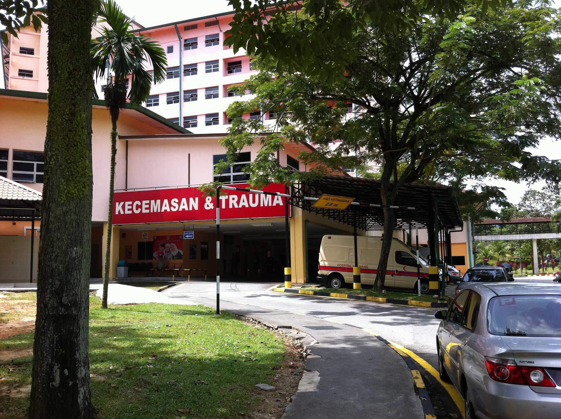 Circle of Love Selayang Hospital Eions