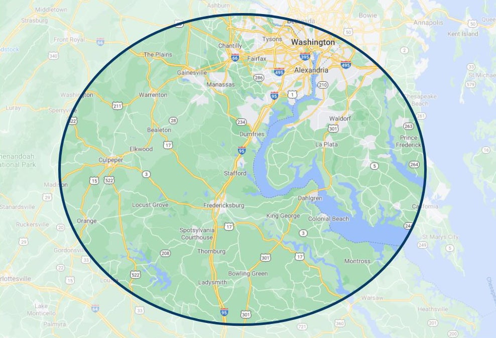 Landmarc Real Estate Community Management in Fredericksburg VA