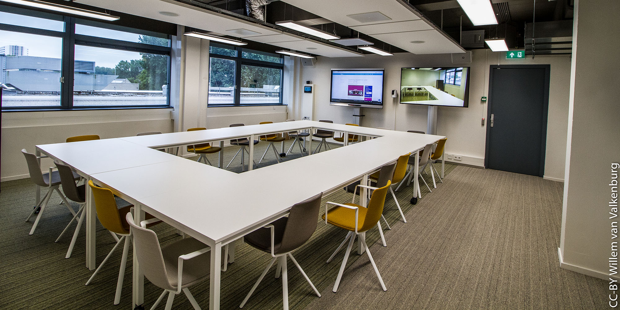 Opening TU Delft Teaching Lab