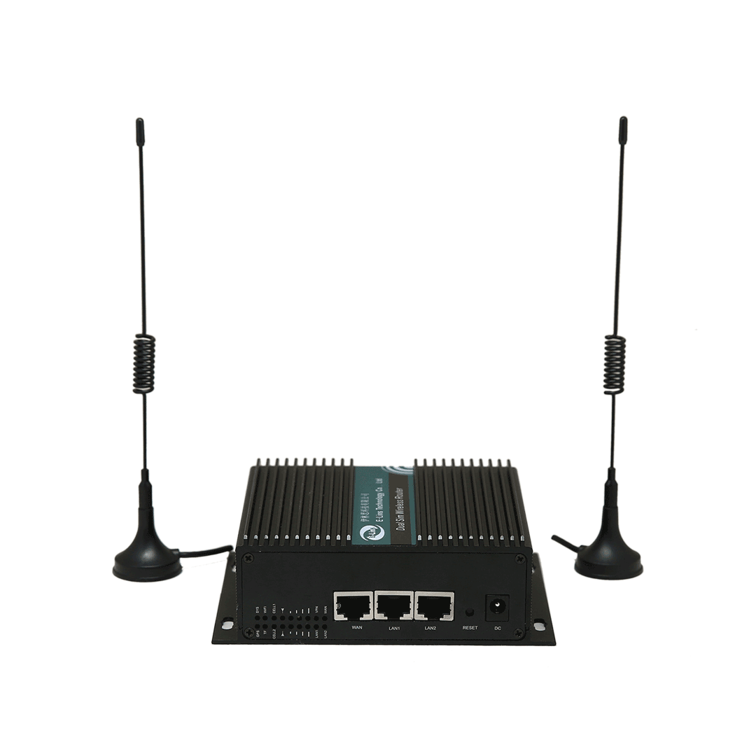 H750 Multi SIM 4G Router Dual SIM Router Load Balancing