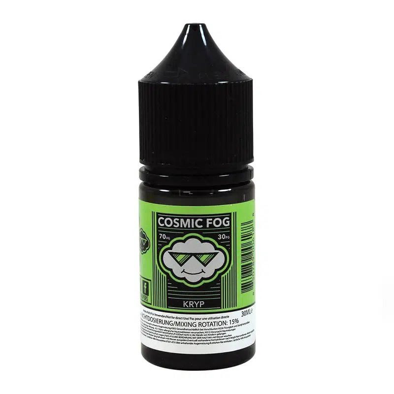 Cosmic Fog Kryptonite Flavour Concentrate 30ml ELiquids UK
