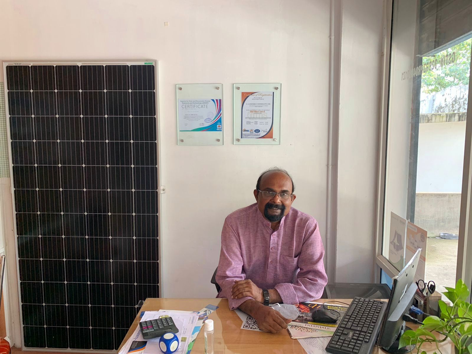 eluxenergy Solar Power Solar Power Plants Solar Water Heaters