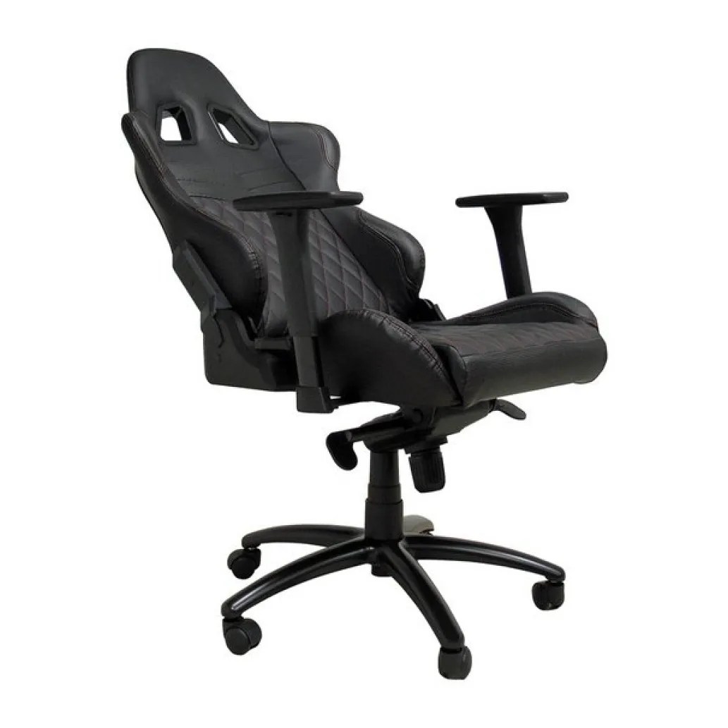 STOL LC POWER LCGC3 črn gaming kvaliteten Emisija