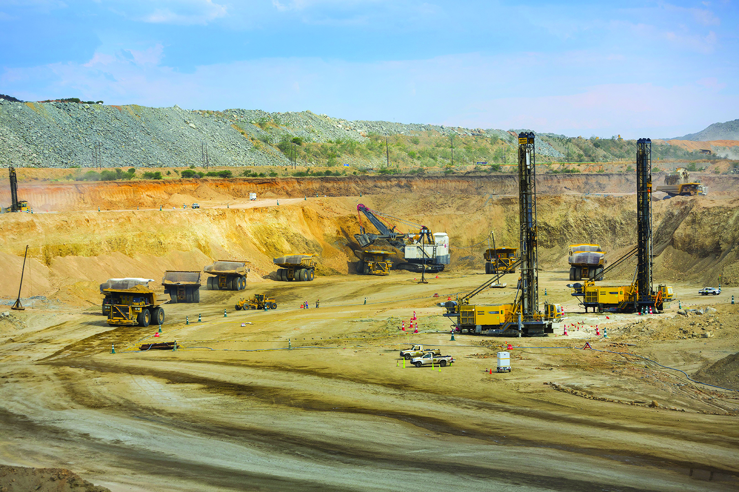 Batteryelectric Vehicles Brightening the Mining Industry’s Future E & MJ