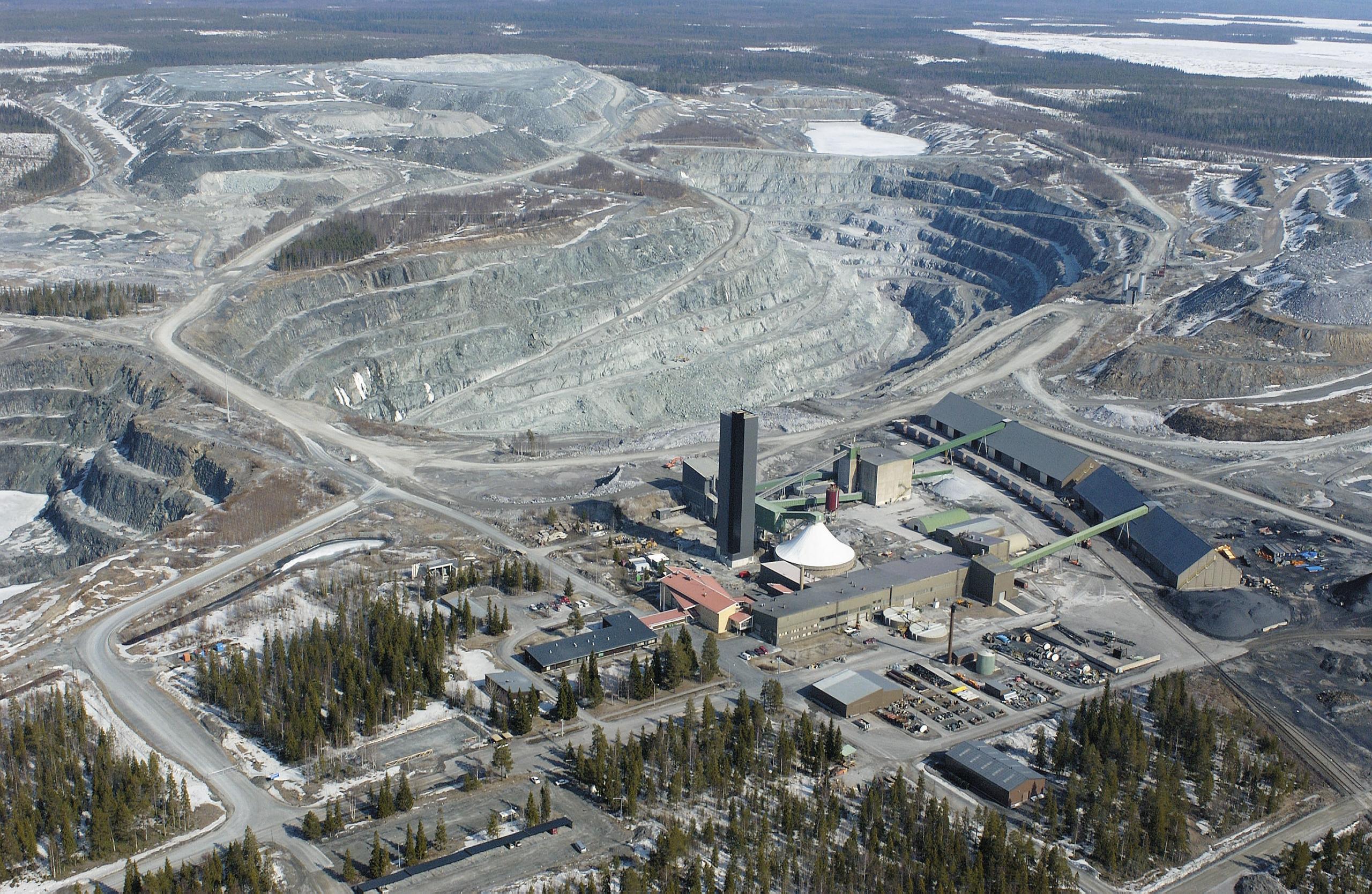 Outokumpu Initiates EIA for Kemi Expansion E & MJ