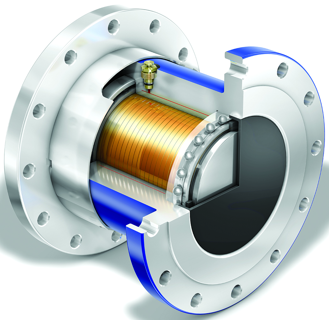 Torquelimiting Coupling E & MJ