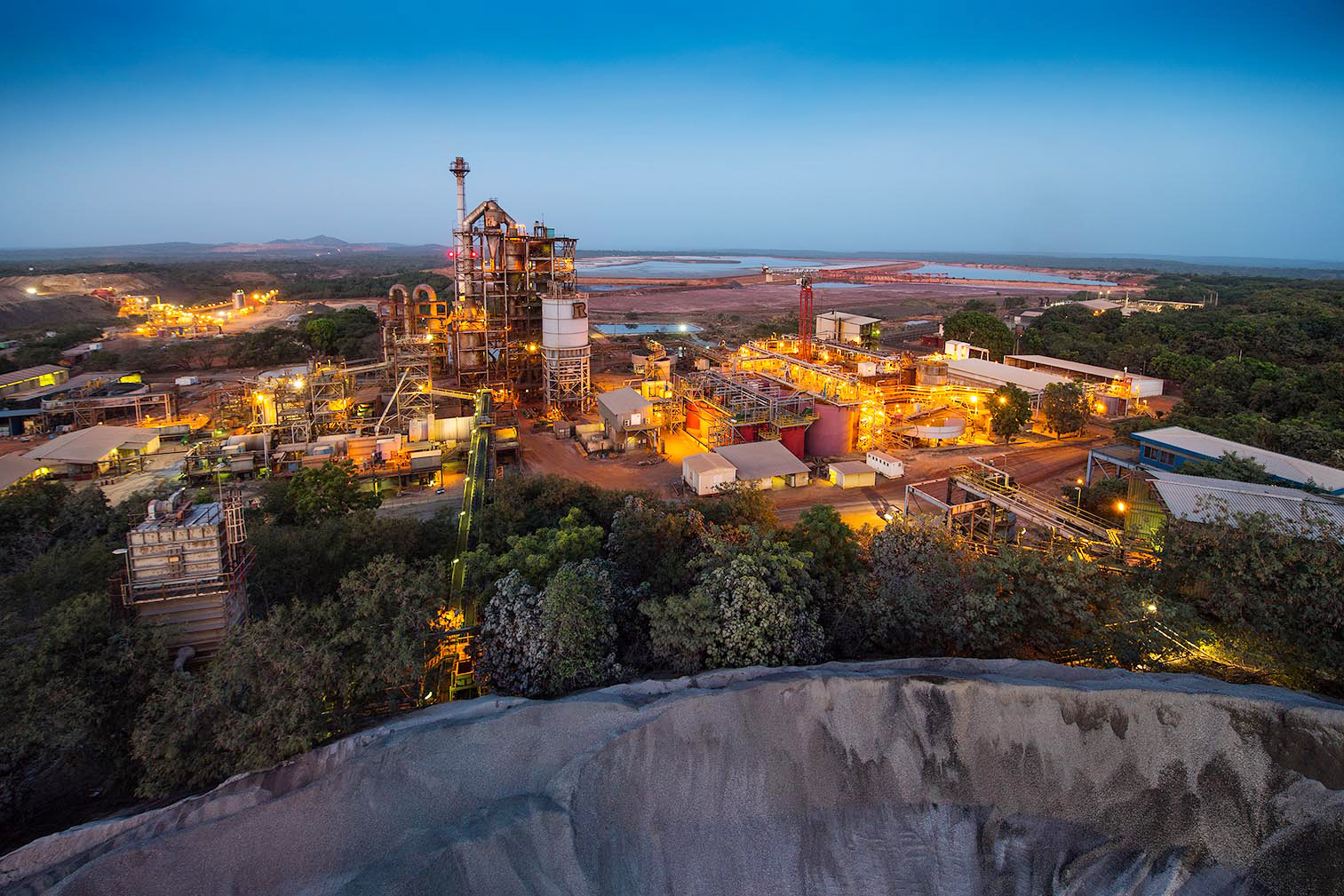 Resolute Mining Will Meet Debt Repayment Timeline E & MJ