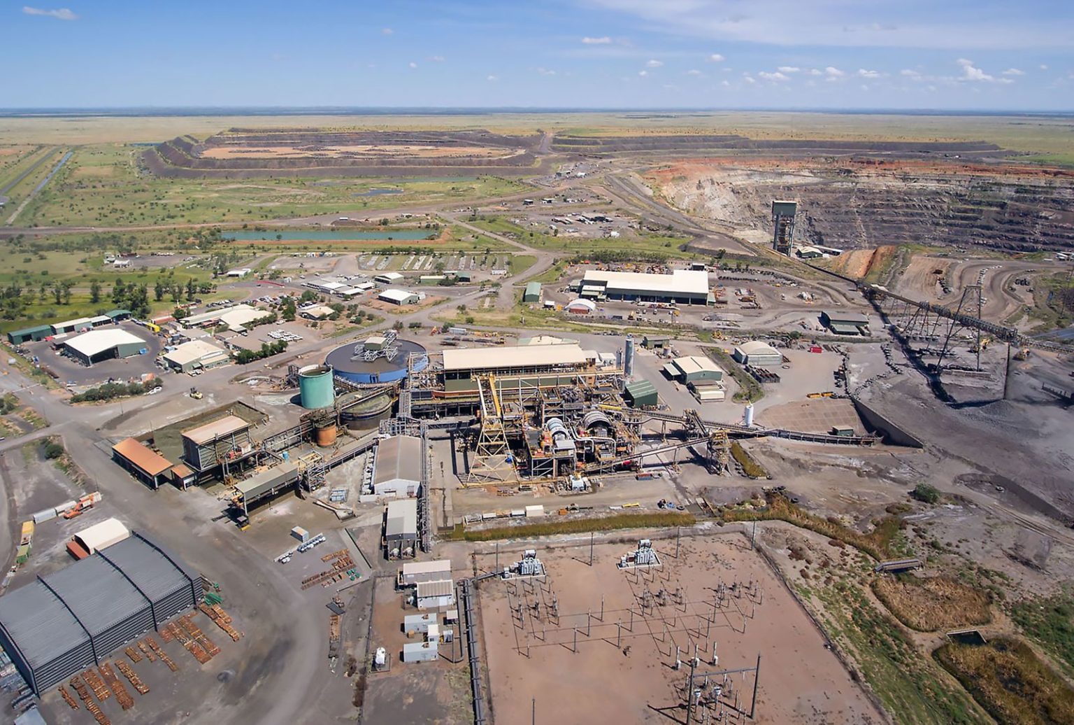 Evolution Mining Will Acquire Ernest Henry Mining From Glencore E & MJ