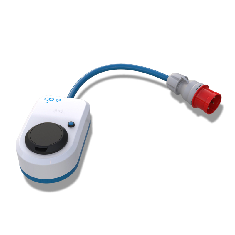 goeCharger HOME+ (22 kW 32 A) emobileo