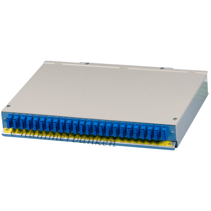 Enummer 50 551 33 ODF pref T405 24xSC/UPC fanout Hexatronic Fiberoptic AB