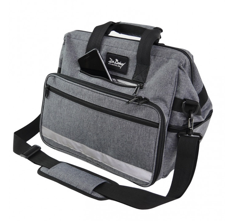 LARGE EIFFEL BAG, DE BOISSY, medical bag for home treatments, chiropody