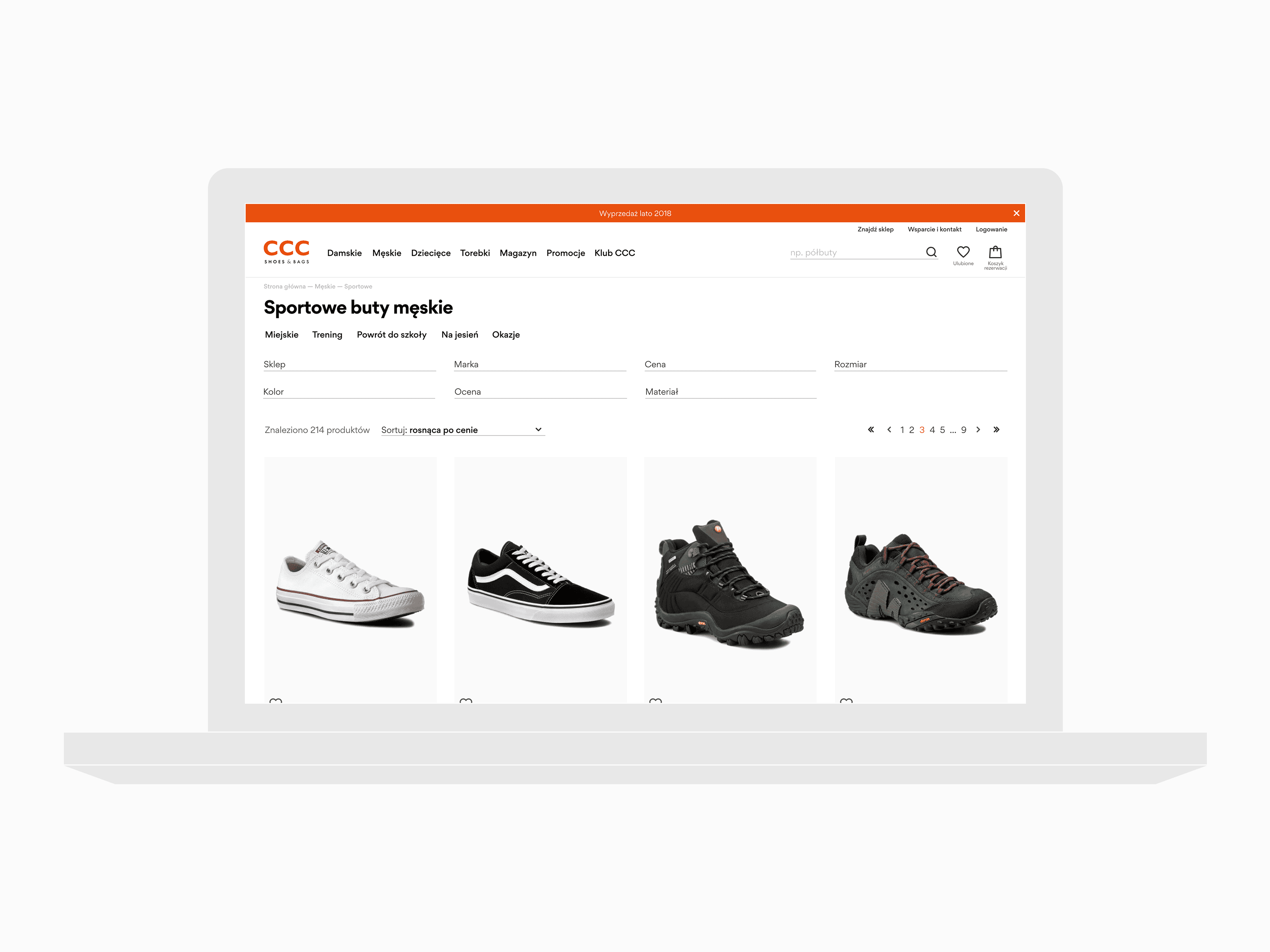 Linking CCC's Online and Offline Sales with Click & Collect epoint SA